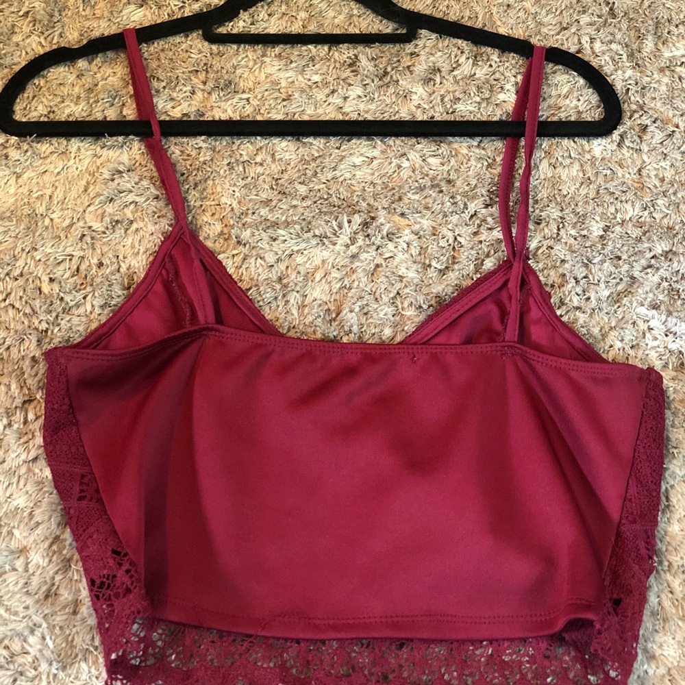 Crop top